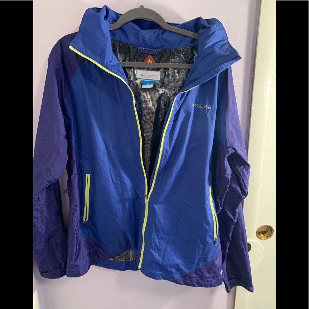 Columbia jacket
